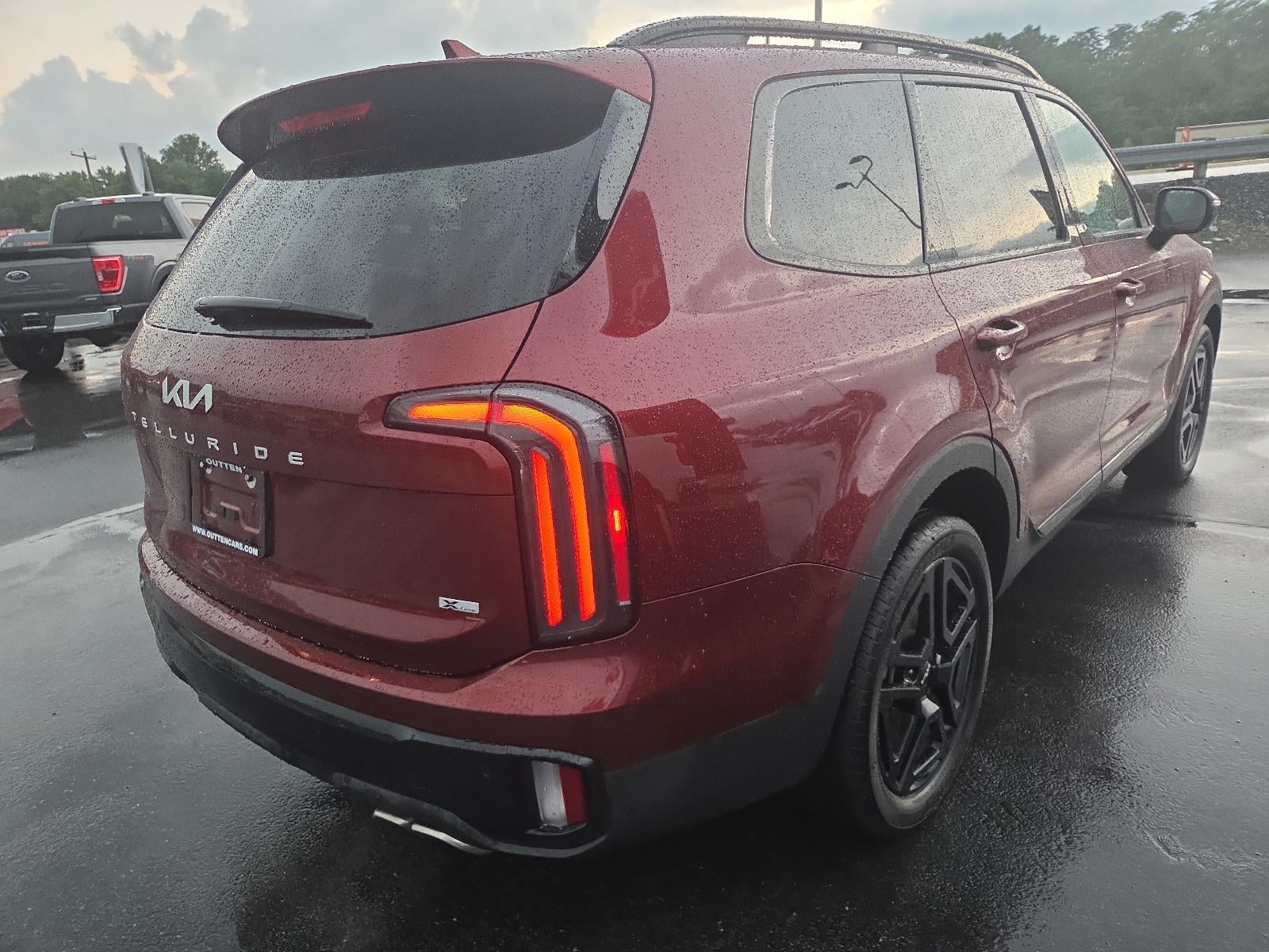 2024 Kia Telluride EX X-Line AWD