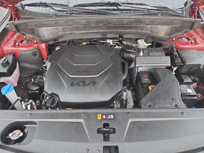 2024 Kia Telluride EX X-Line AWD