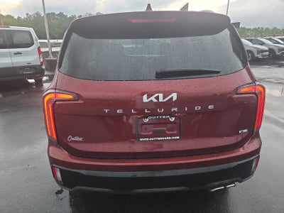 2024 Kia Telluride EX X-Line AWD