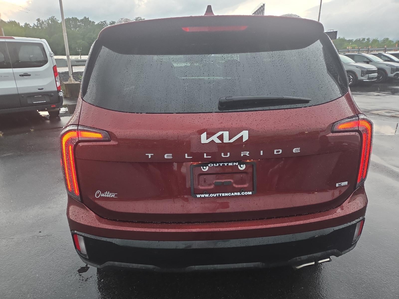 2024 Kia Telluride EX X-Line AWD