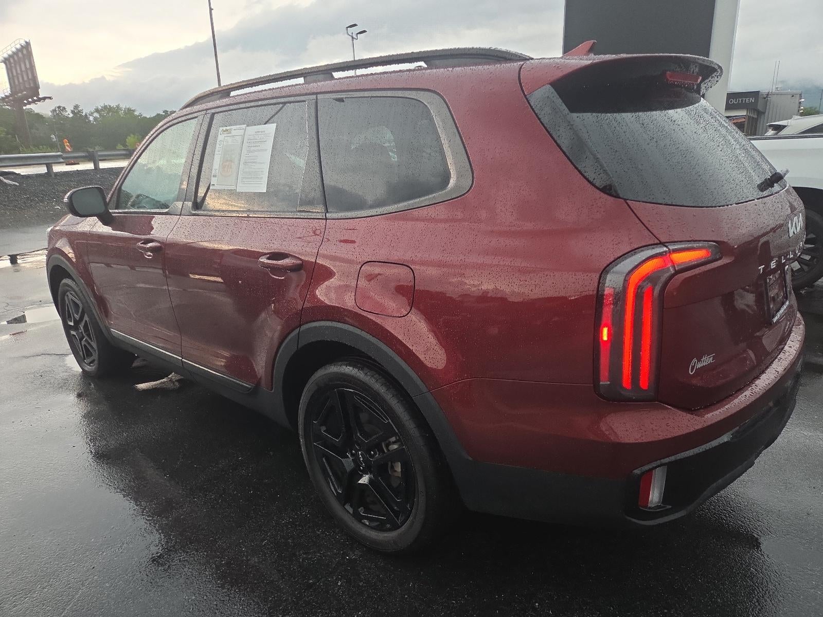 2024 Kia Telluride EX X-Line AWD
