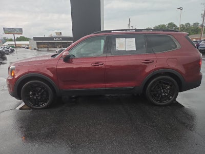 2024 Kia Telluride EX X-Line AWD