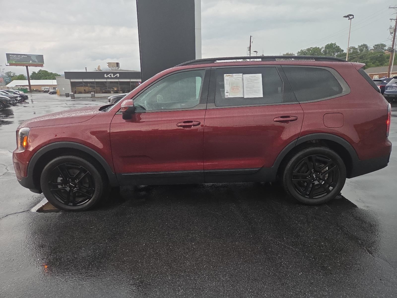 2024 Kia Telluride EX X-Line AWD