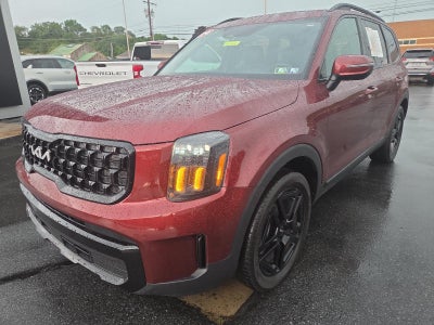 2024 Kia Telluride EX X-Line AWD