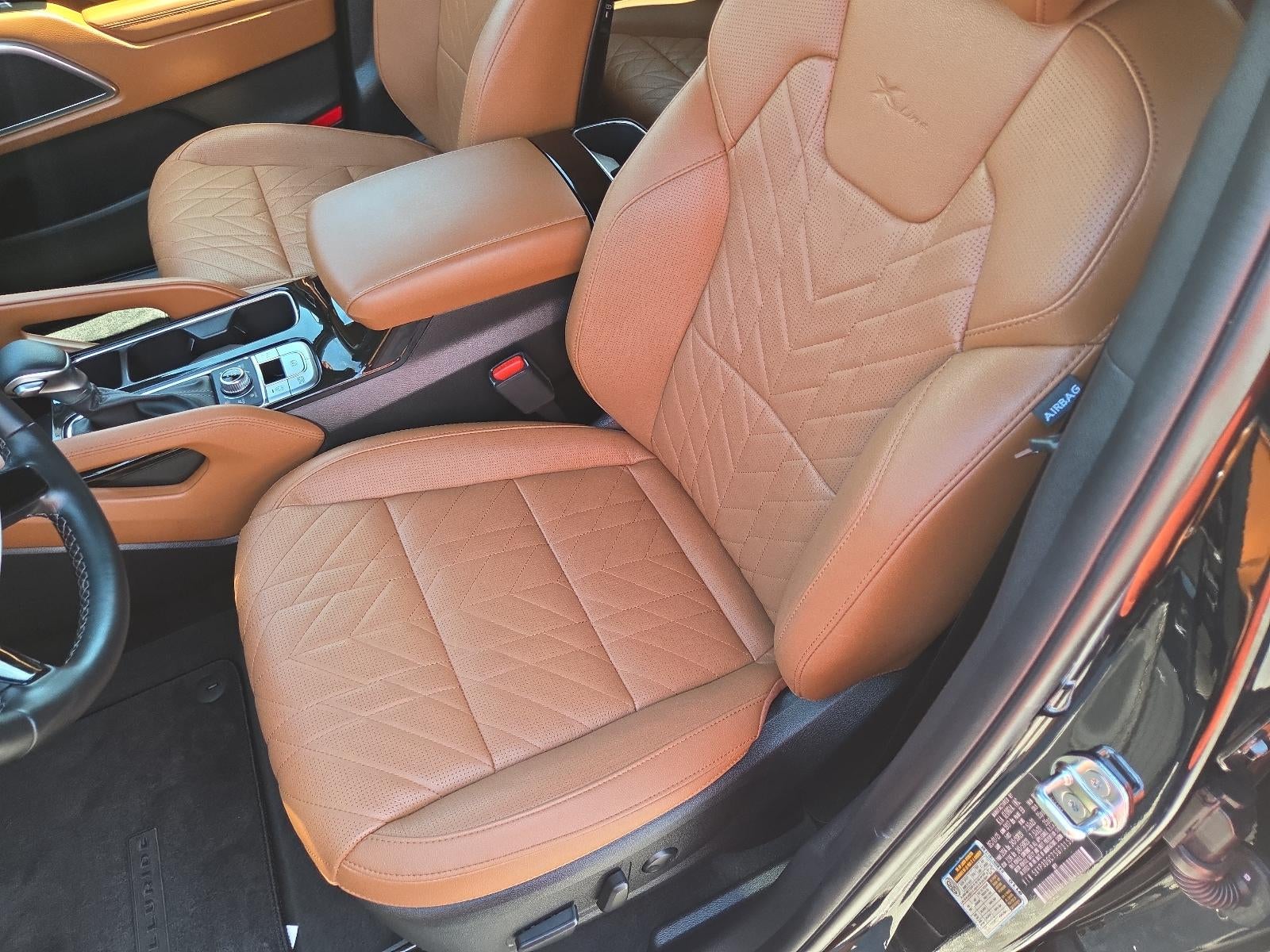 2025 Kia Telluride EX X-Line AWD