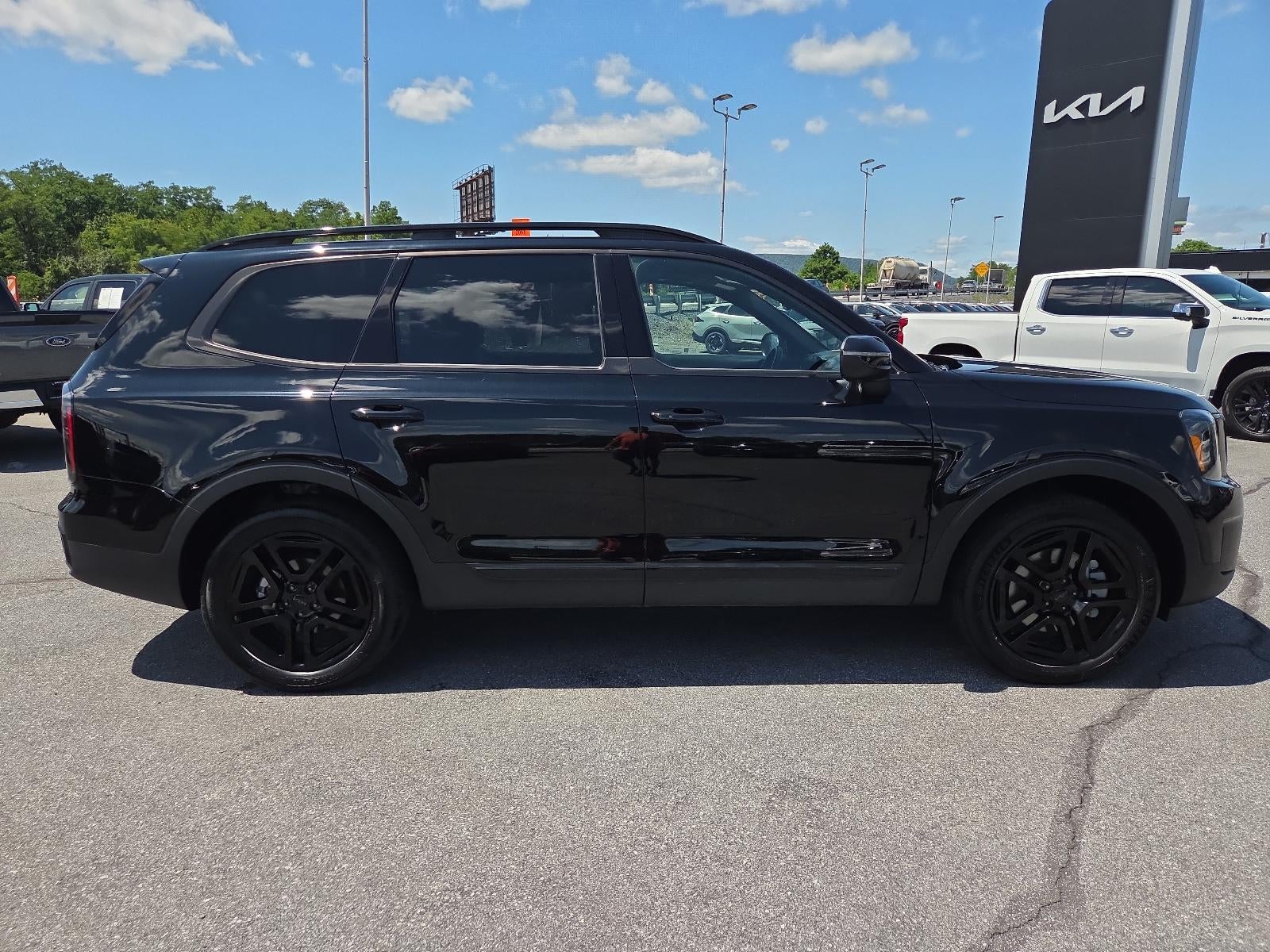 2025 Kia Telluride EX X-Line AWD