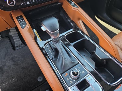 2025 Kia Telluride EX X-Line AWD