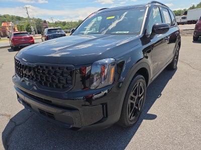 2025 Kia Telluride EX X-Line AWD