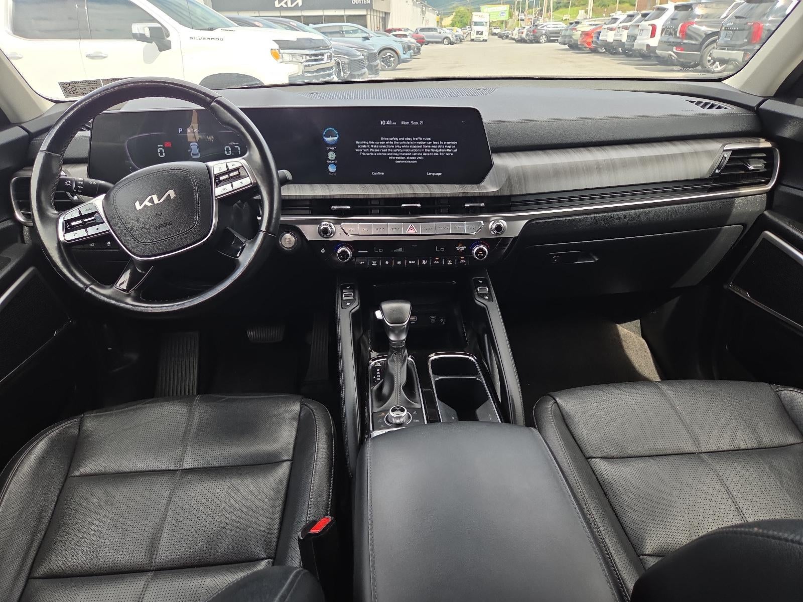 2024 Kia Telluride EX AWD