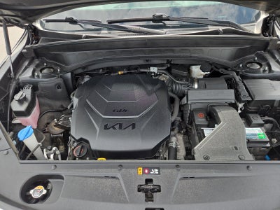 2024 Kia Telluride EX AWD