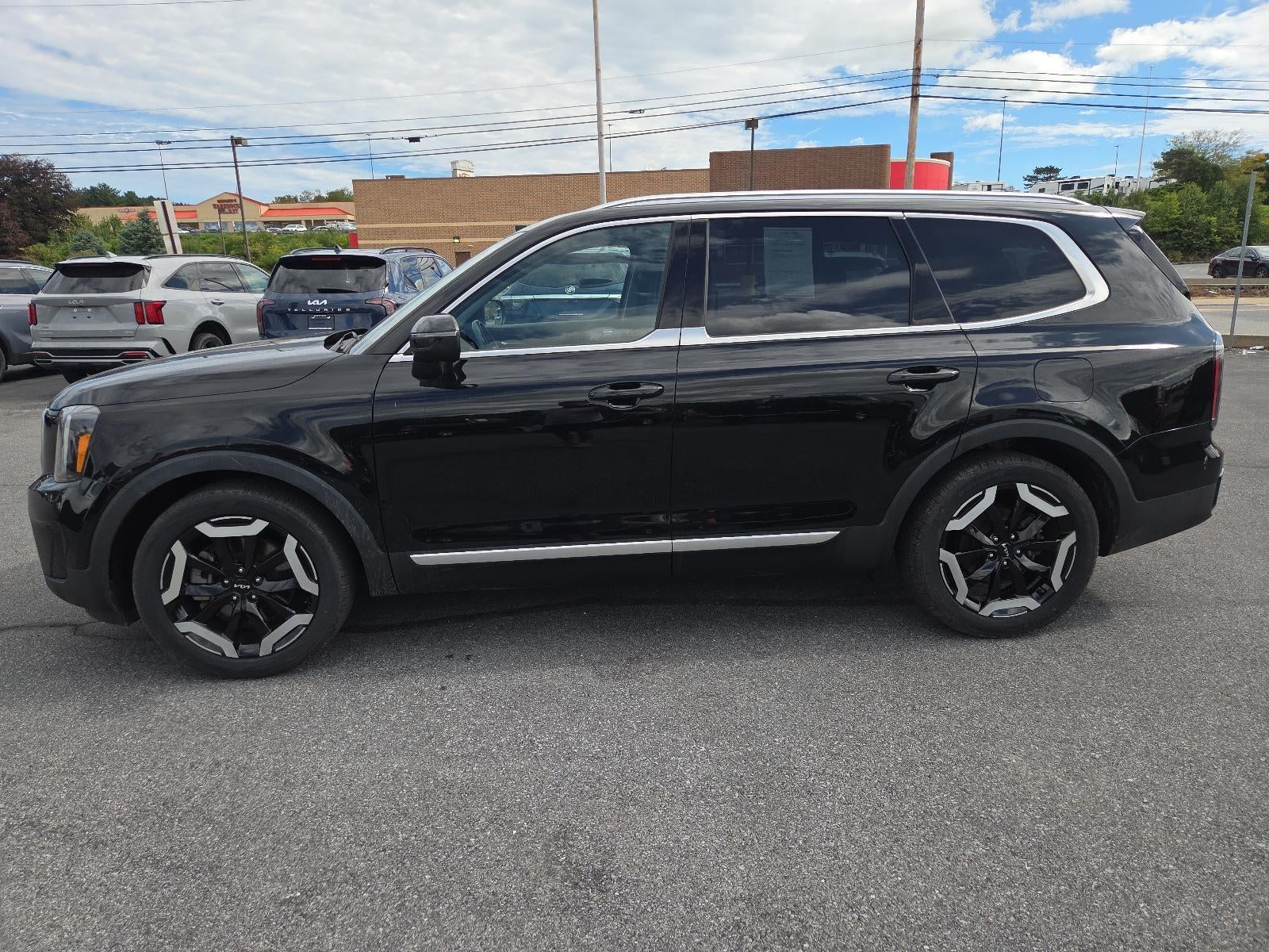 2024 Kia Telluride EX AWD