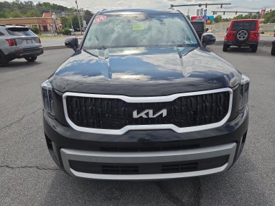 2024 Kia Telluride EX AWD