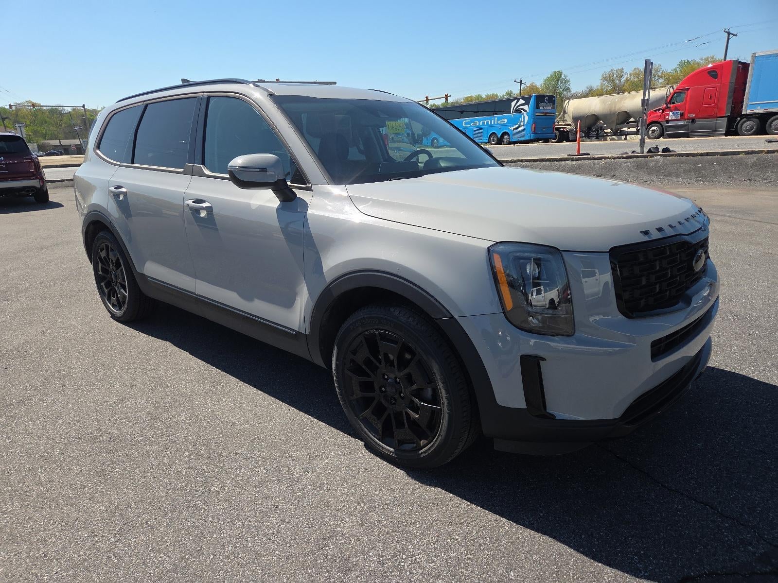 2021 Kia Telluride EX AWD