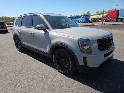 2021 Kia Telluride EX AWD