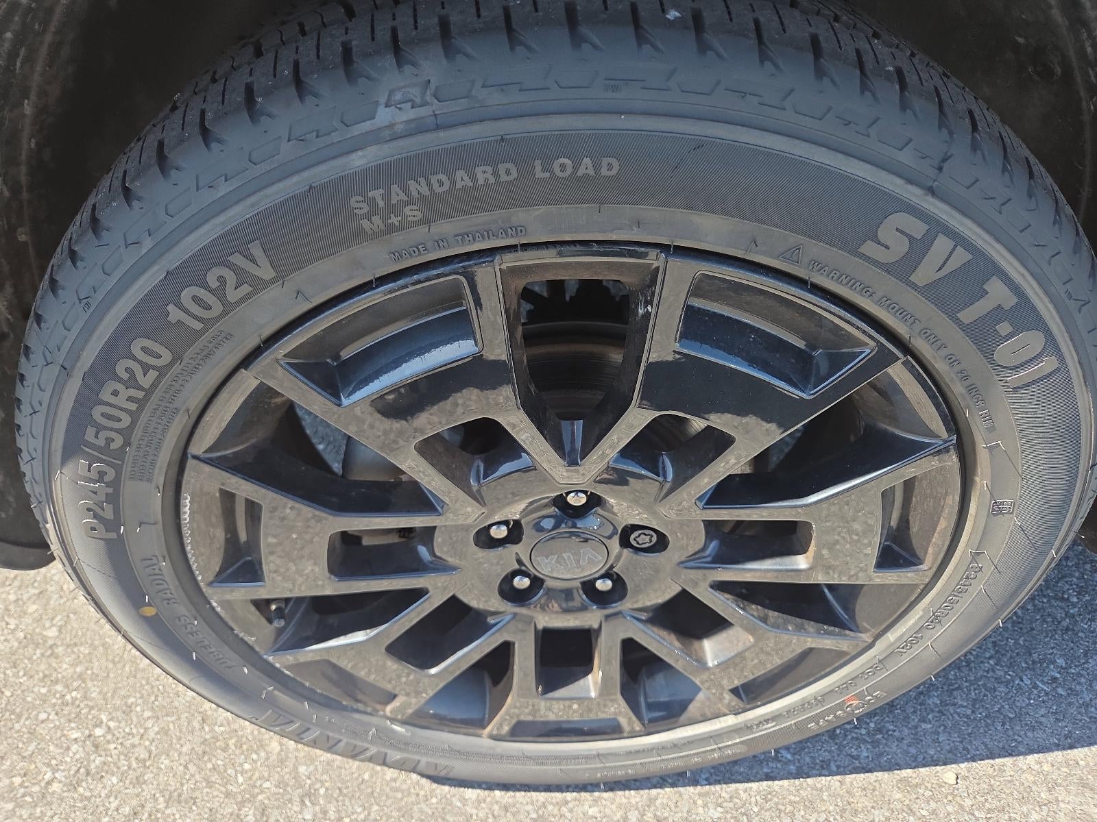 2021 Kia Telluride EX AWD