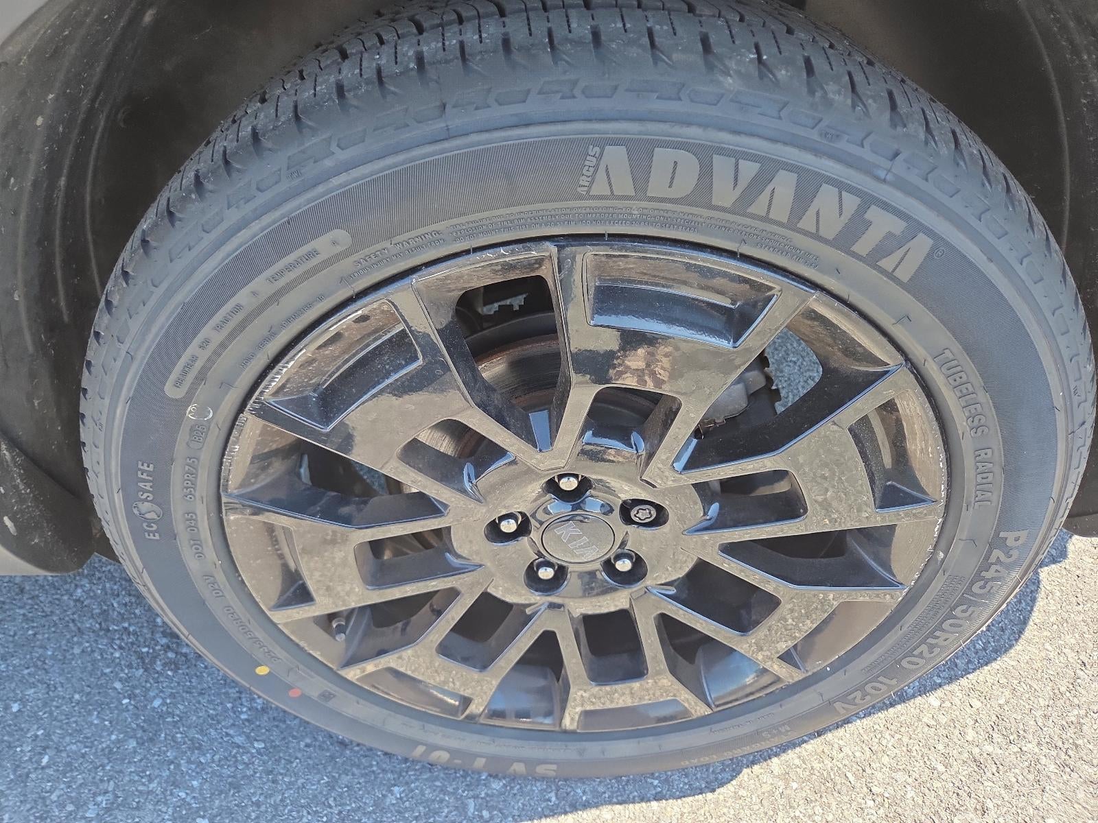 2021 Kia Telluride EX AWD