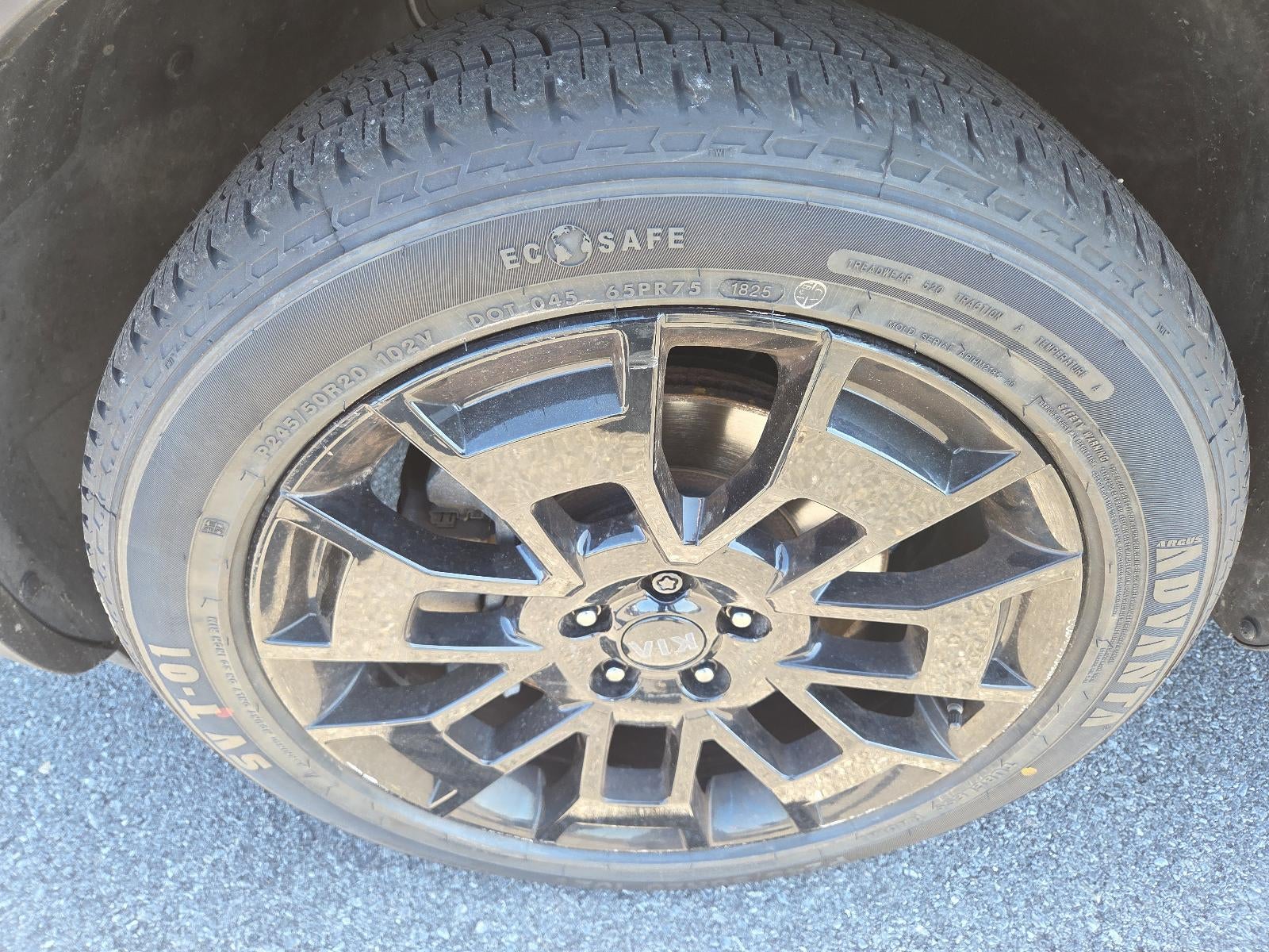 2021 Kia Telluride EX AWD