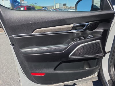 2021 Kia Telluride EX AWD