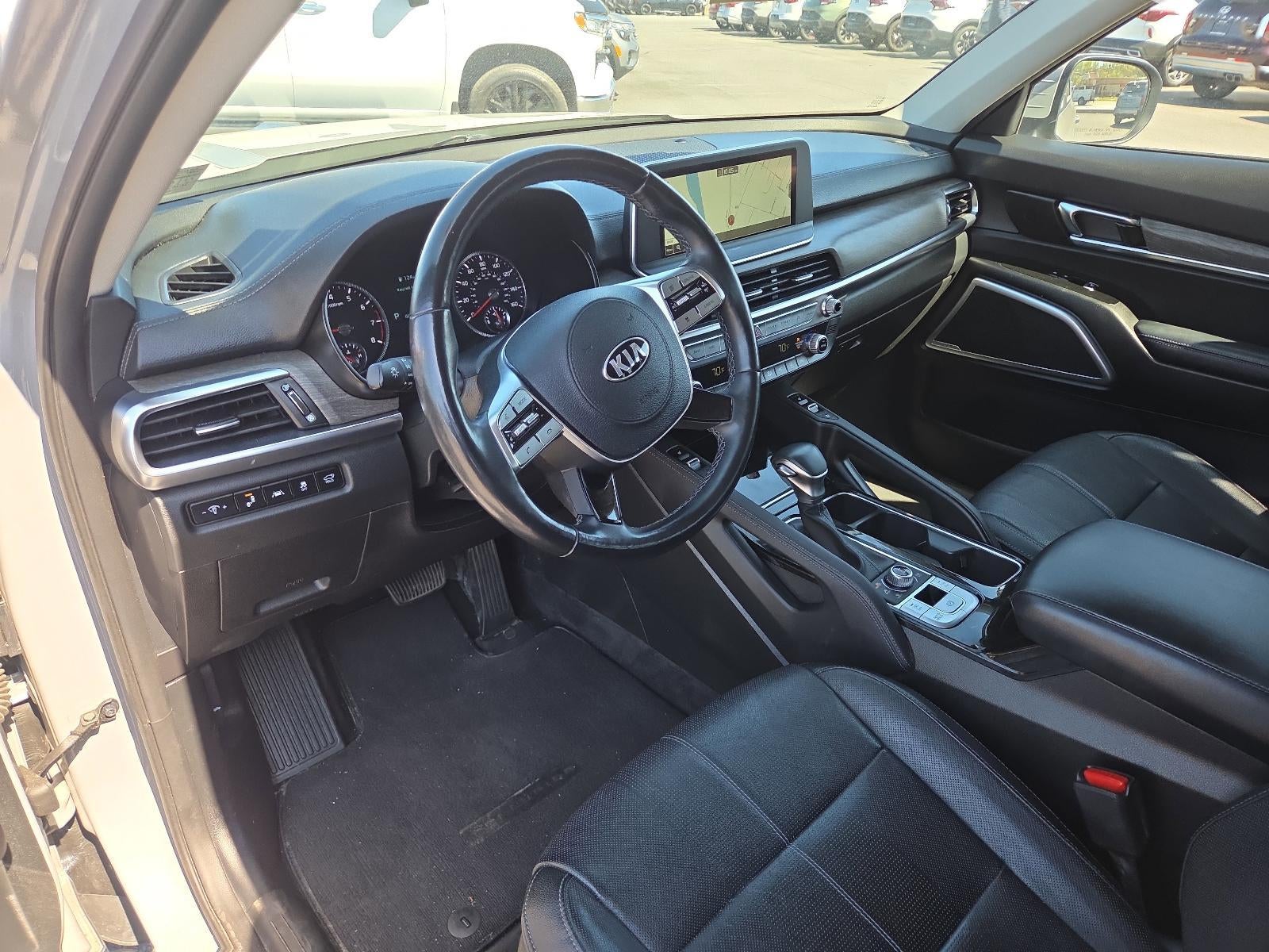 2021 Kia Telluride EX AWD