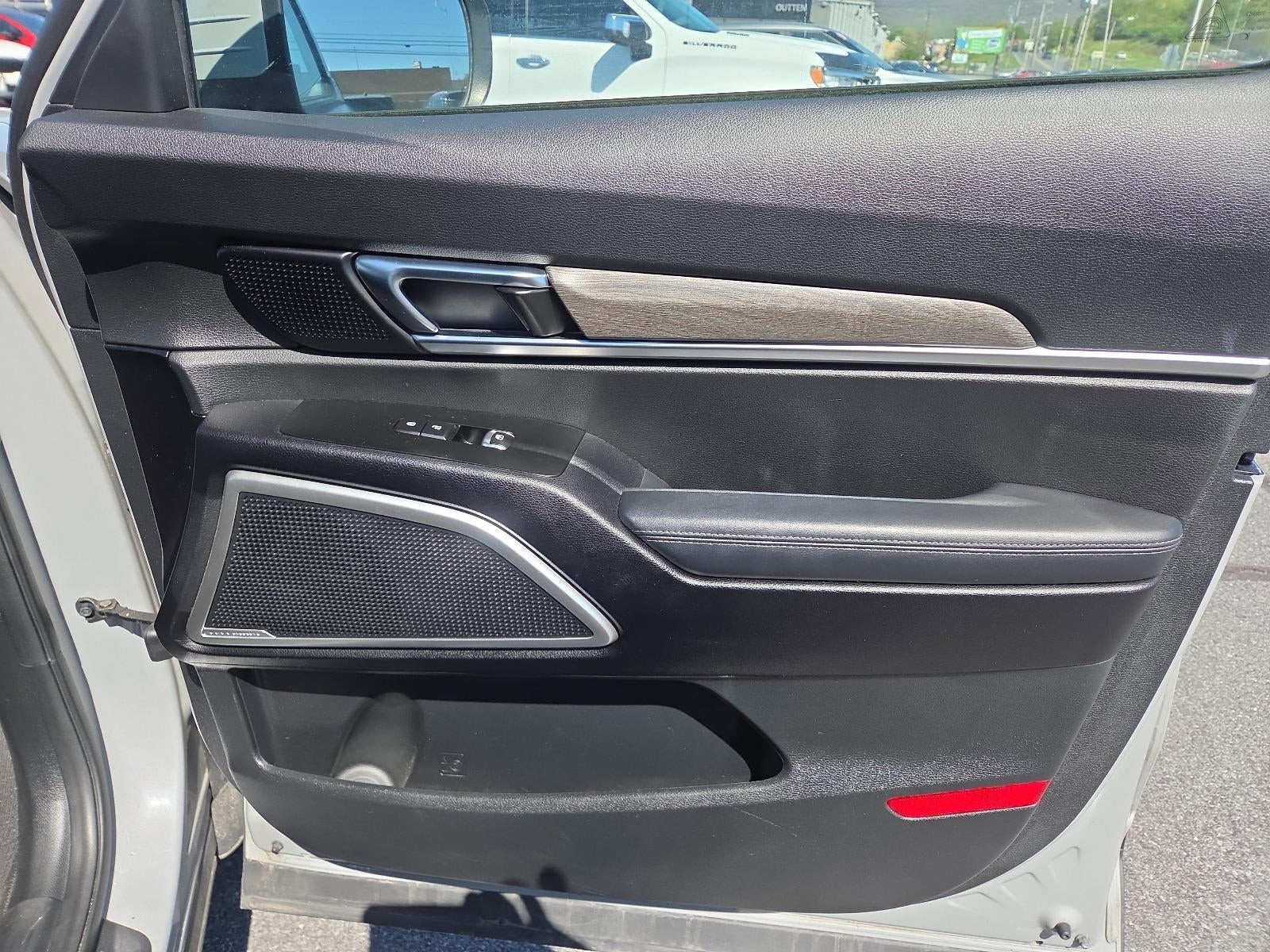 2021 Kia Telluride EX AWD