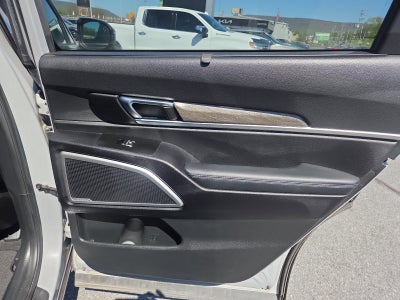 2021 Kia Telluride EX AWD