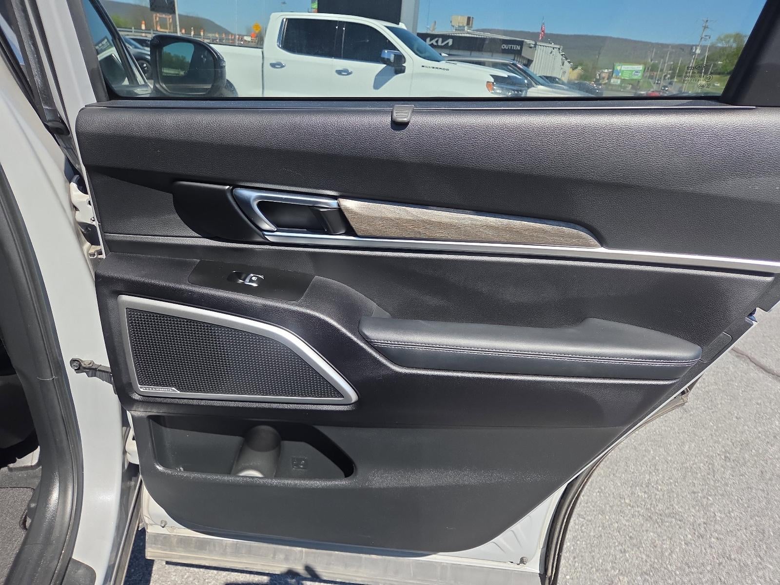 2021 Kia Telluride EX AWD