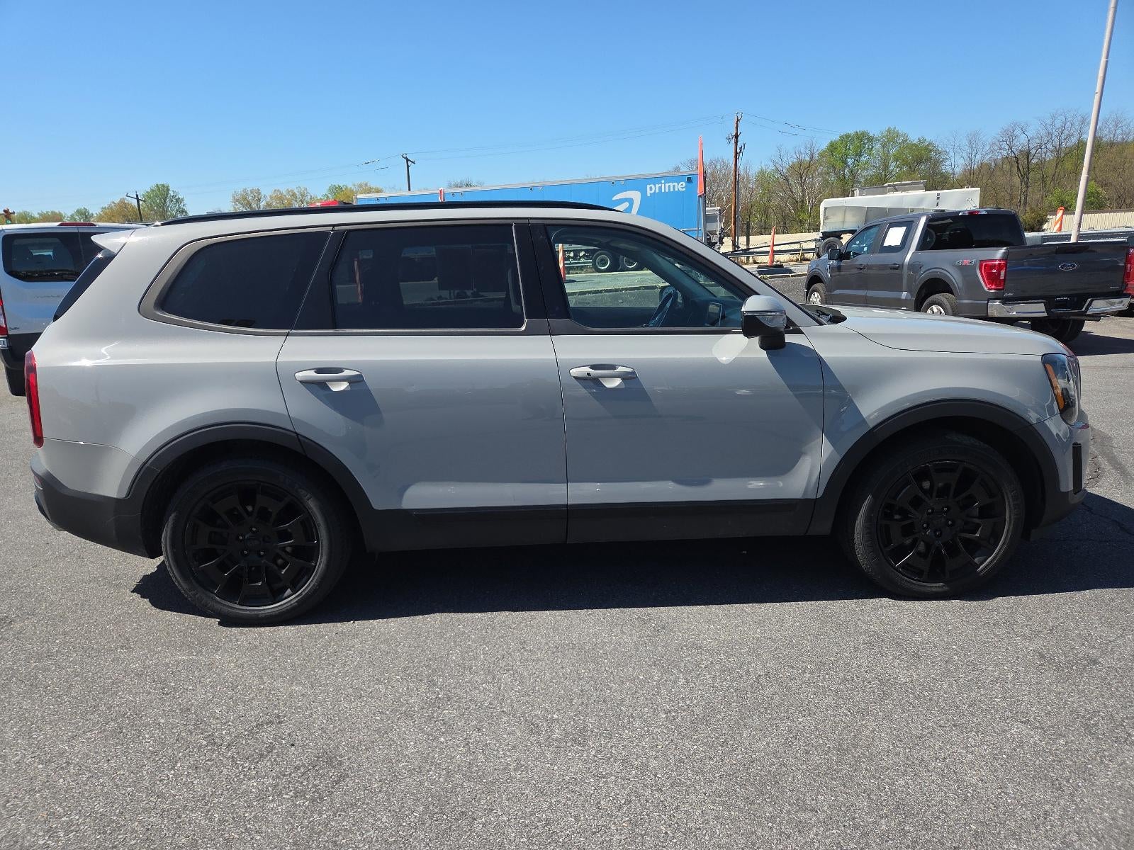 2021 Kia Telluride EX AWD