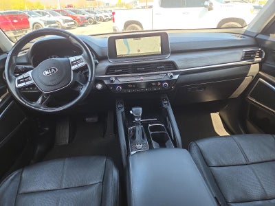 2021 Kia Telluride EX AWD