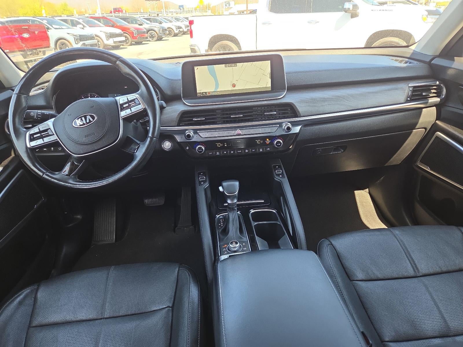 2021 Kia Telluride EX AWD