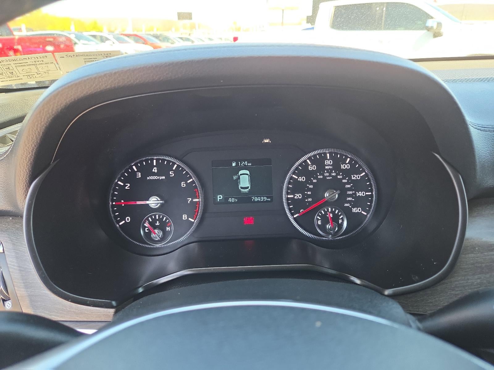 2021 Kia Telluride EX AWD