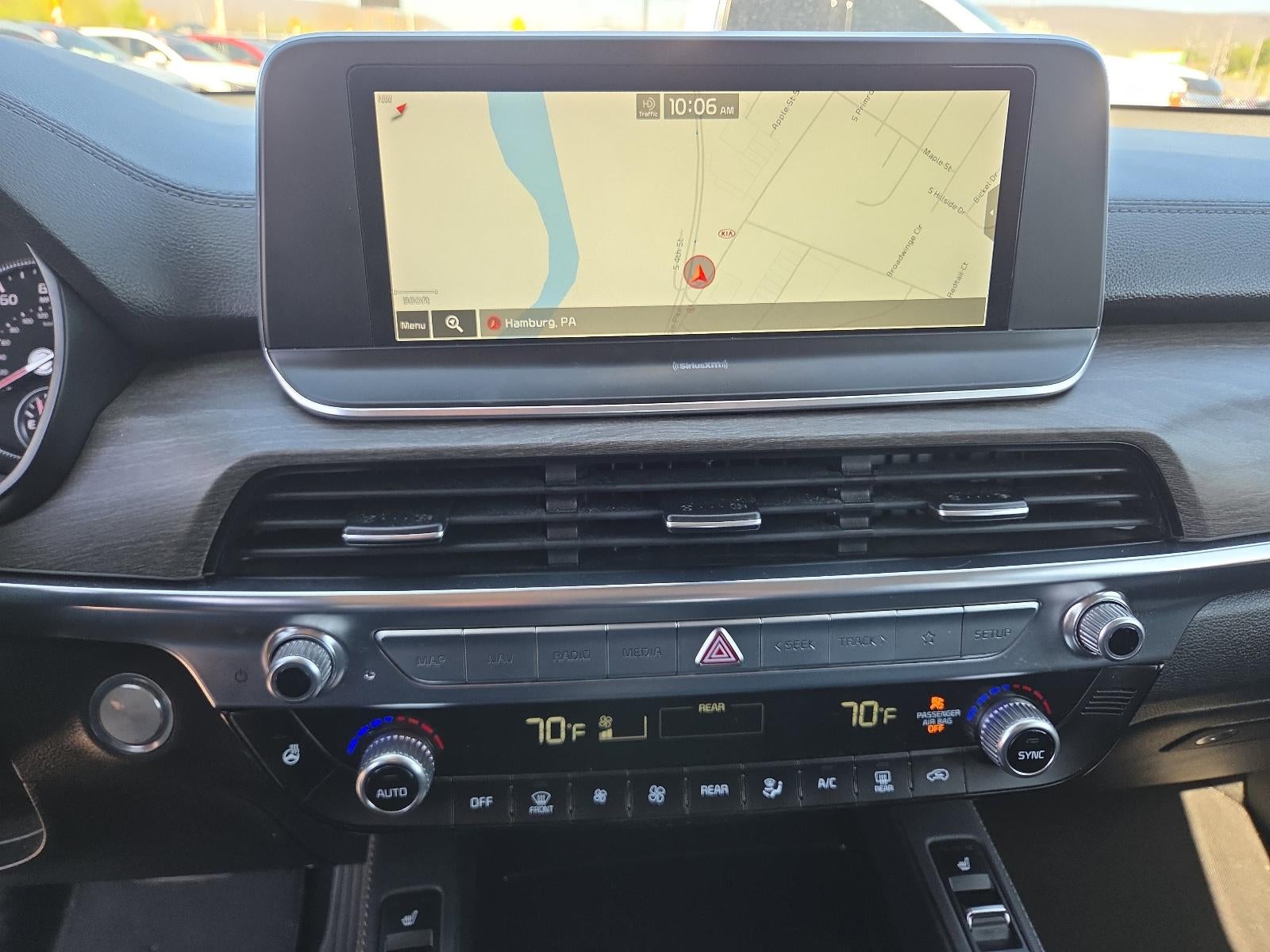 2021 Kia Telluride EX AWD