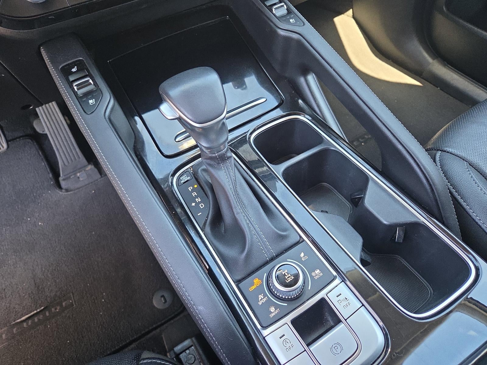 2021 Kia Telluride EX AWD