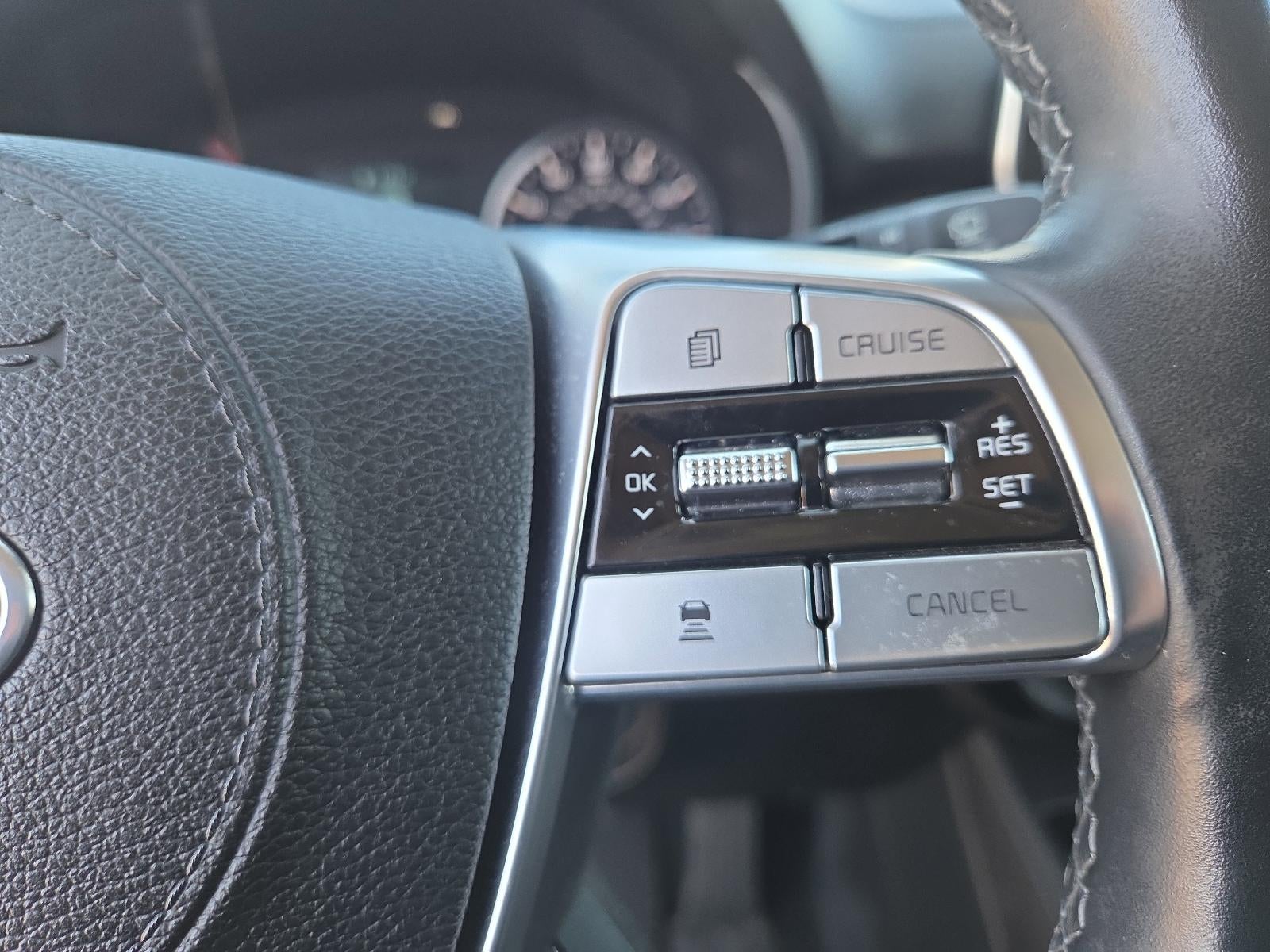 2021 Kia Telluride EX AWD