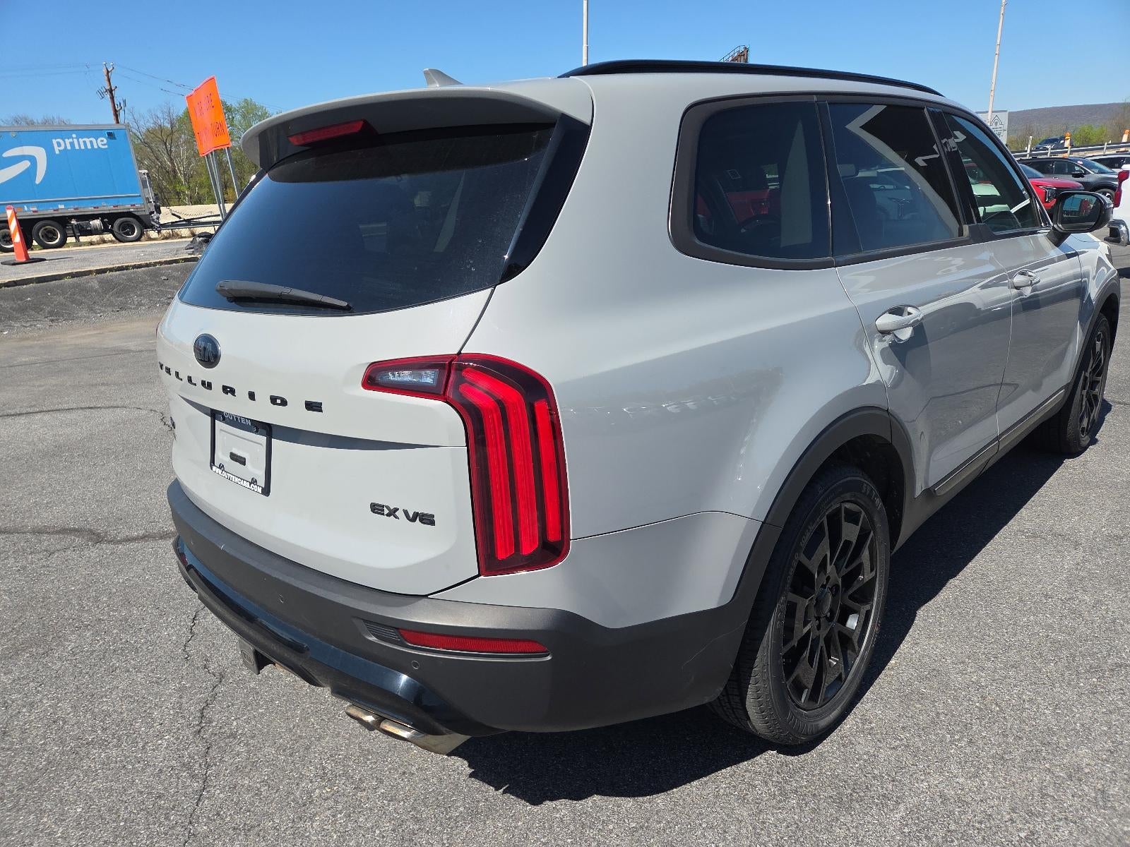 2021 Kia Telluride EX AWD