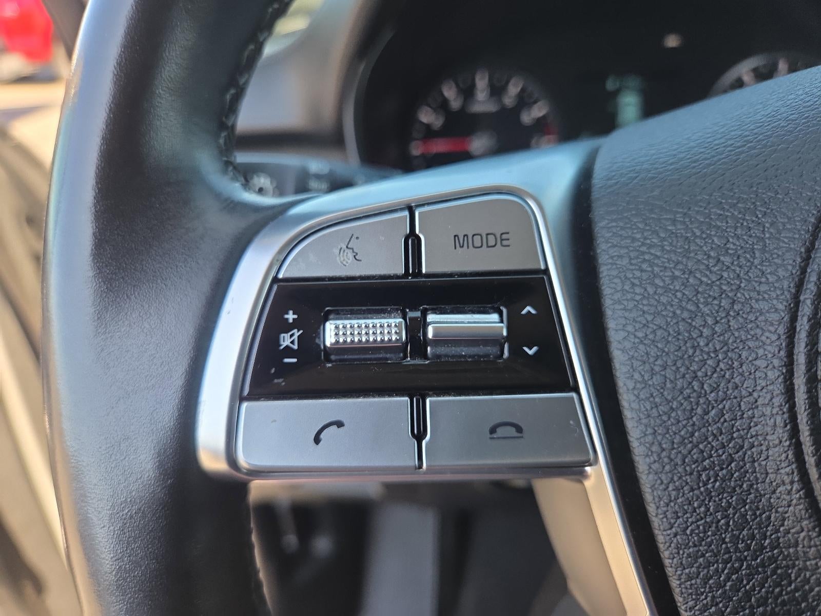 2021 Kia Telluride EX AWD