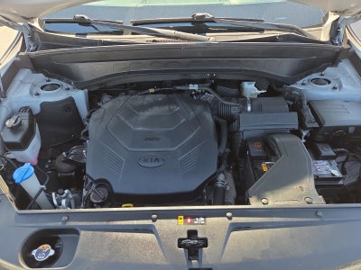 2021 Kia Telluride EX AWD