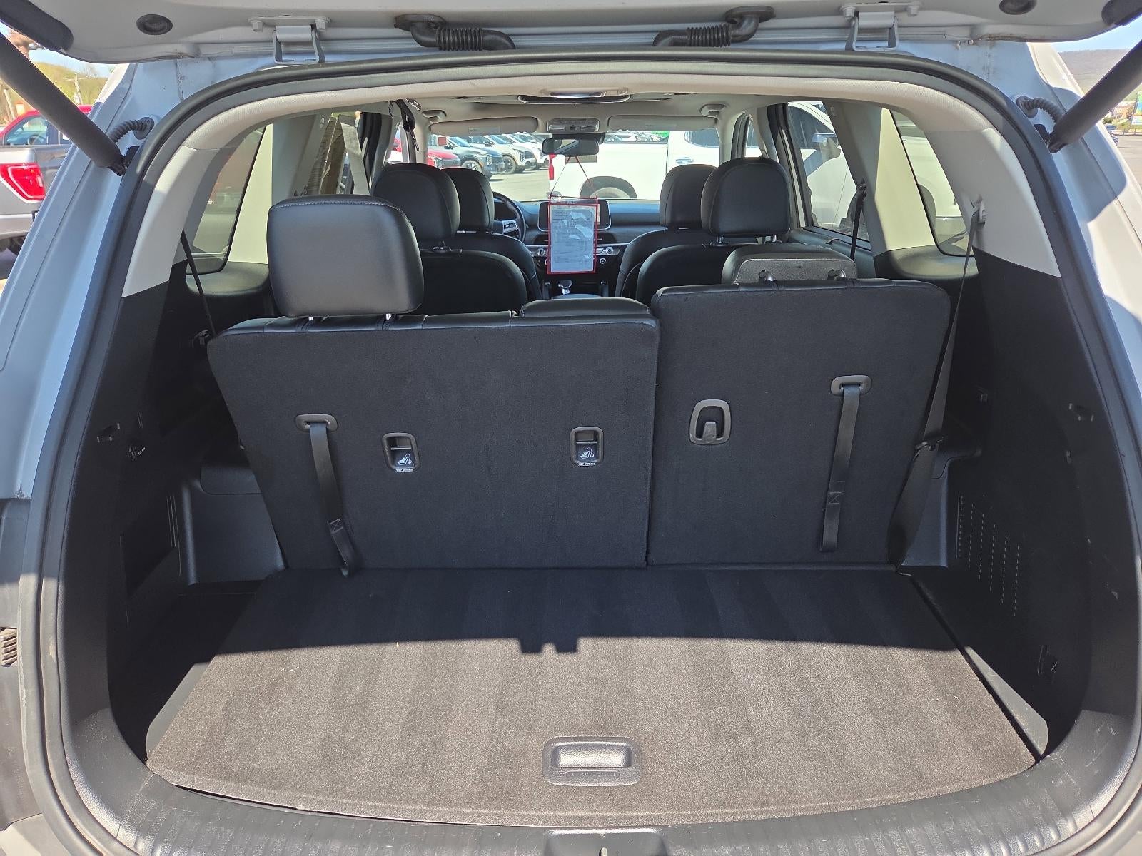 2021 Kia Telluride EX AWD