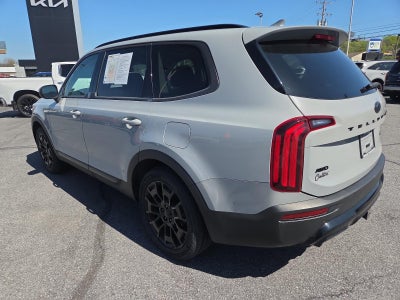 2021 Kia Telluride EX AWD