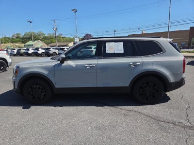 2021 Kia Telluride EX AWD