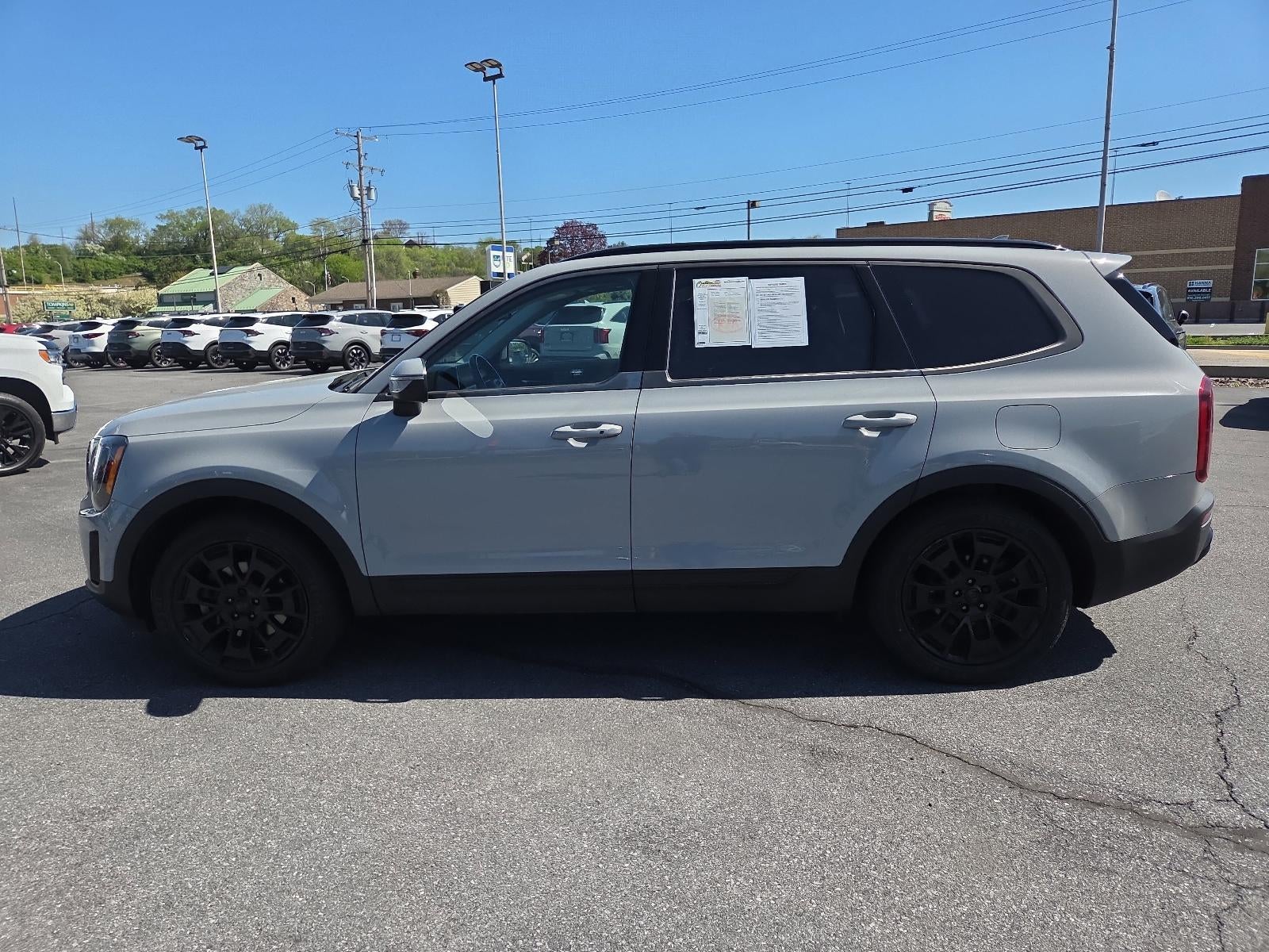 2021 Kia Telluride EX AWD