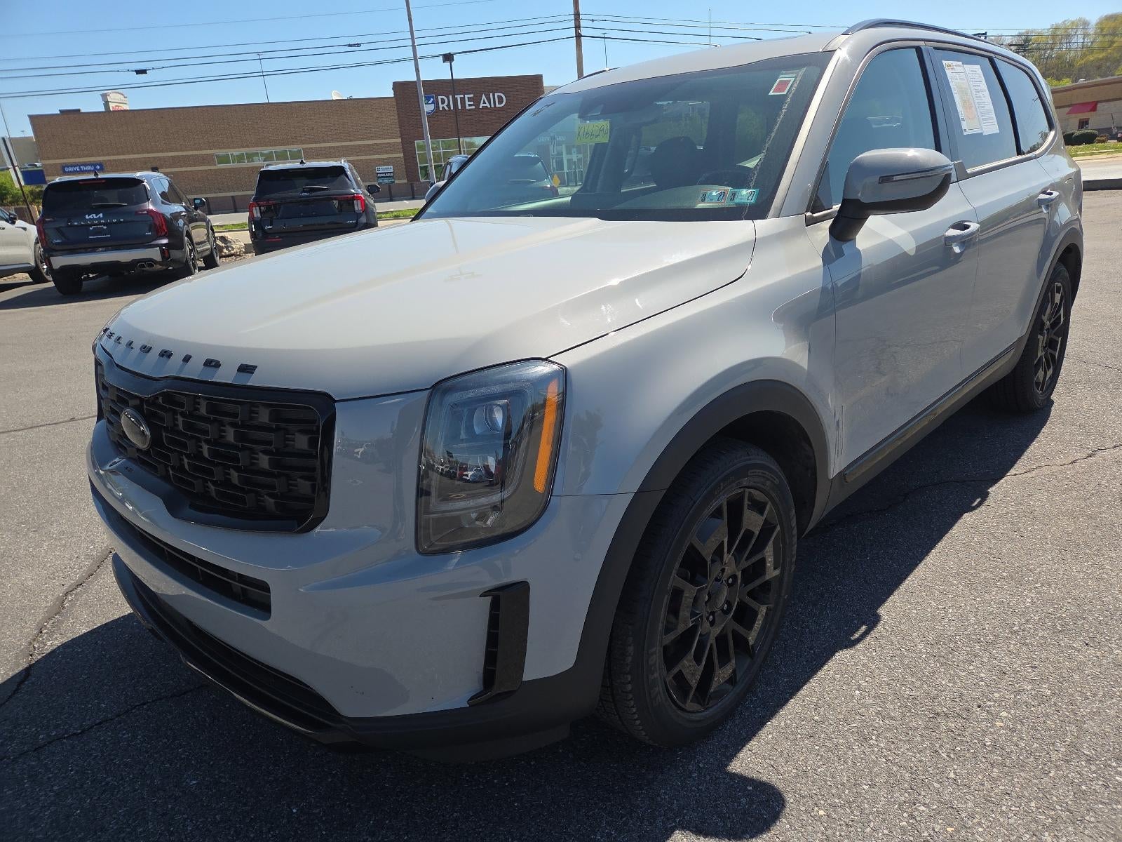 2021 Kia Telluride EX AWD