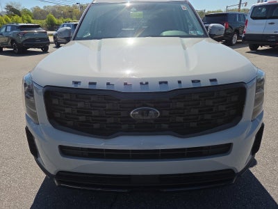 2021 Kia Telluride EX AWD