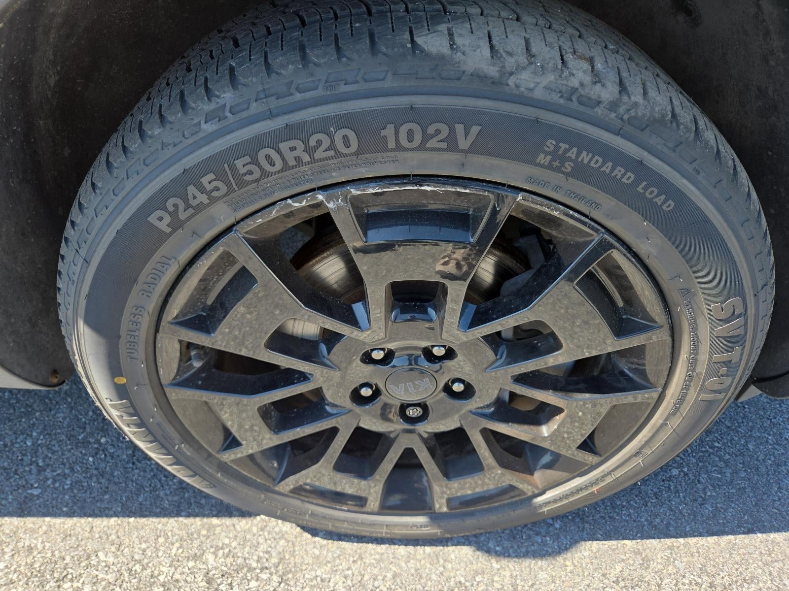 2021 Kia Telluride EX AWD