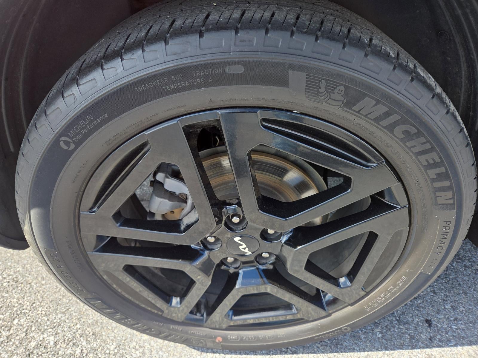 2023 Kia Telluride SX Prestige X-Line AWD