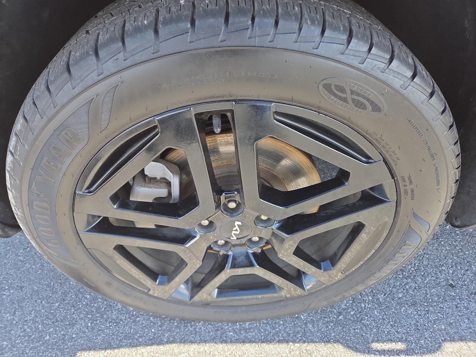 2023 Kia Telluride SX Prestige X-Line AWD