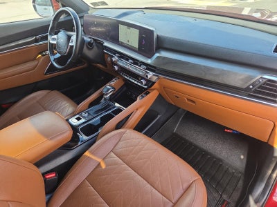 2023 Kia Telluride SX Prestige X-Line AWD