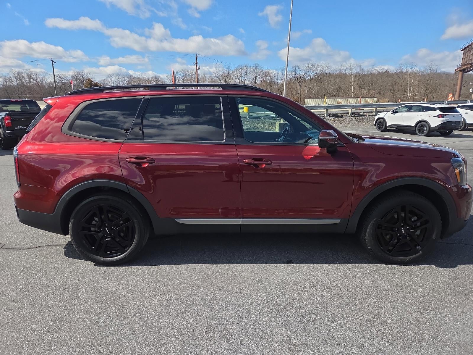 2023 Kia Telluride SX Prestige X-Line AWD