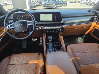 2023 Kia Telluride SX Prestige X-Line AWD