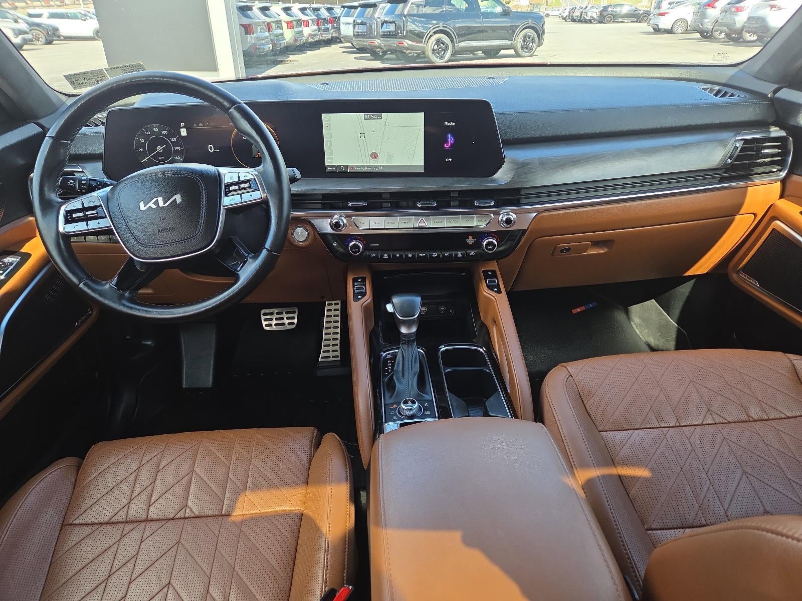 2023 Kia Telluride SX Prestige X-Line AWD