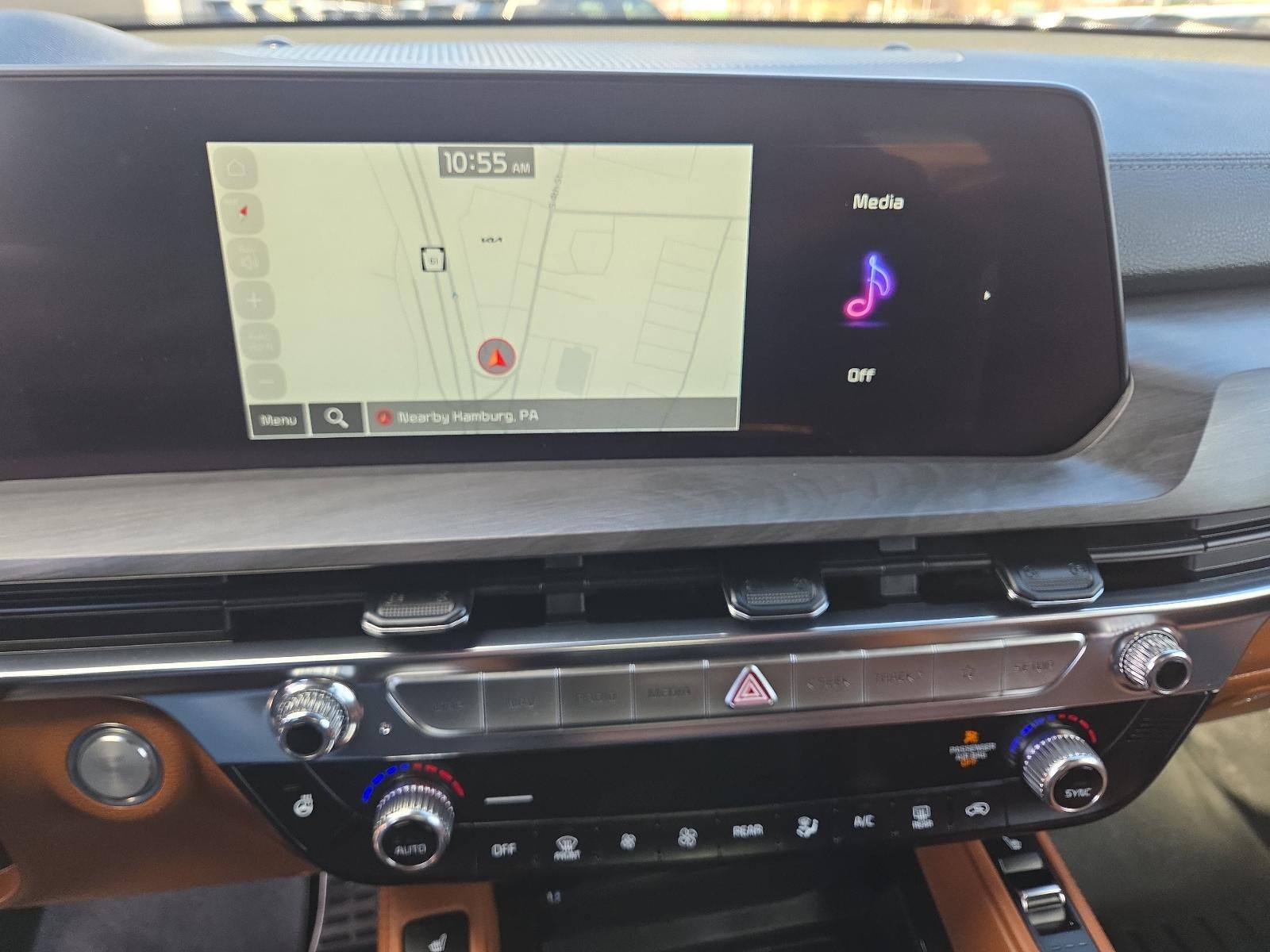 2023 Kia Telluride SX Prestige X-Line AWD